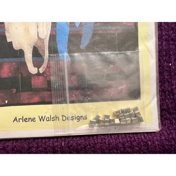 quilt pattern bonehead arlene walsh design western quilt - Picture 3 of 6